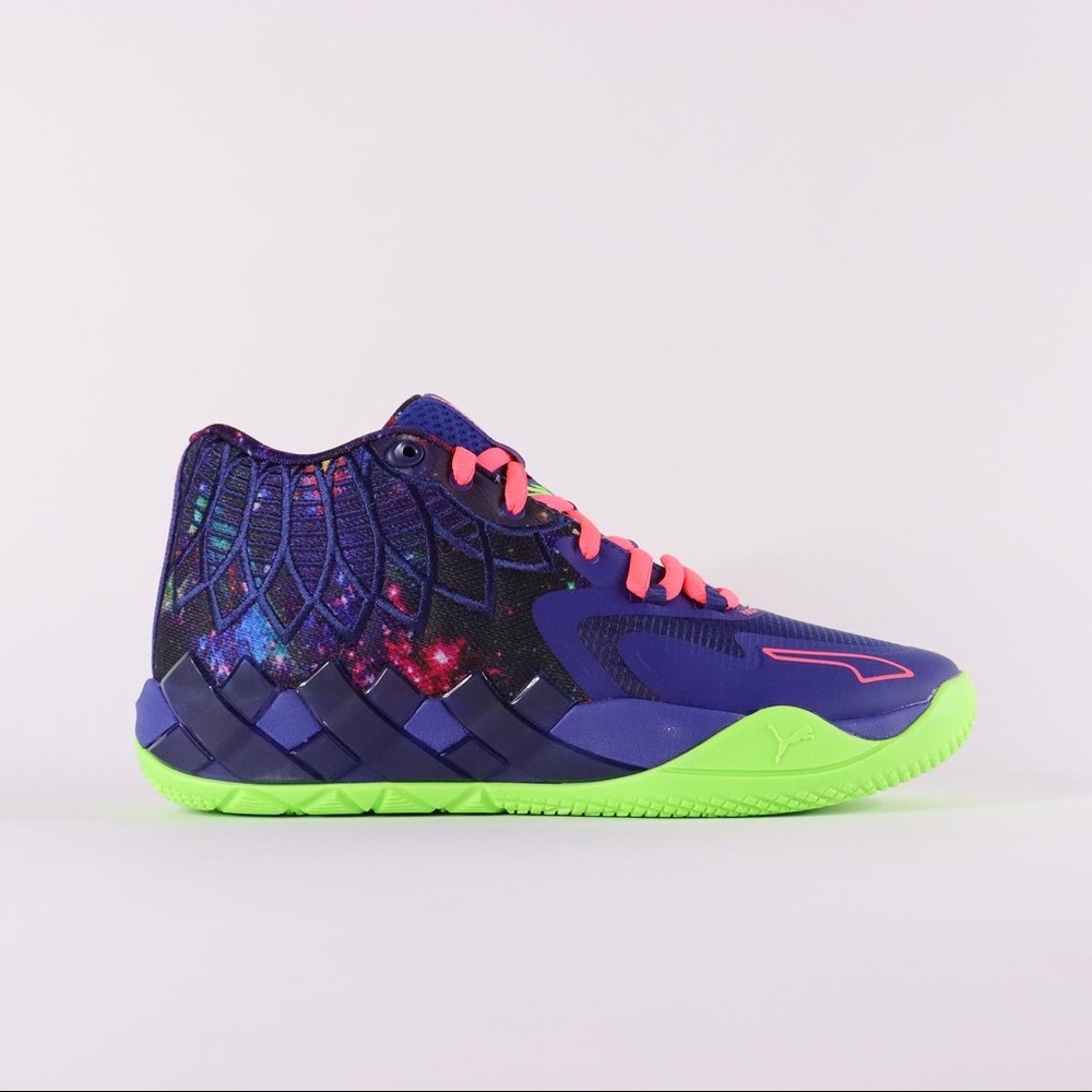Lamelo Ball Puma MB 0.01 Galaxy